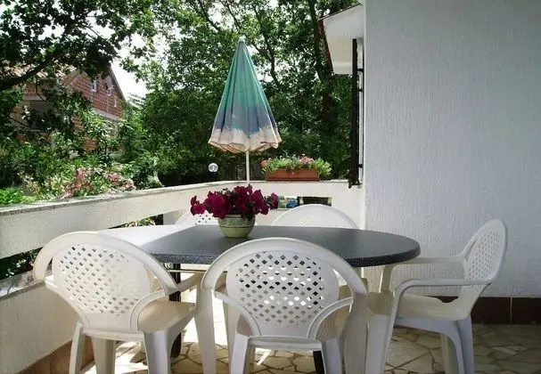 Apart Daire (Dragica - with kids playground - A3 L)