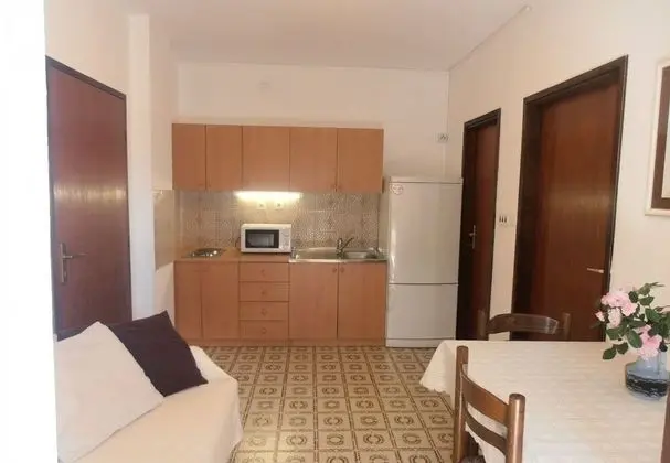 Apart Daire (Dragica - with kids playground - A3 L)