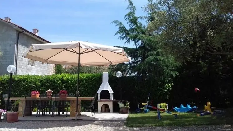 Apart Daire (Dragica - with kids playground - A3 L)