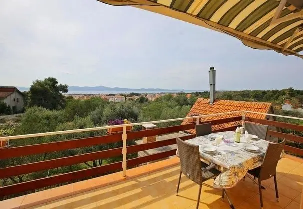 Apart Daire (Dragica - with nice view - A1(4))