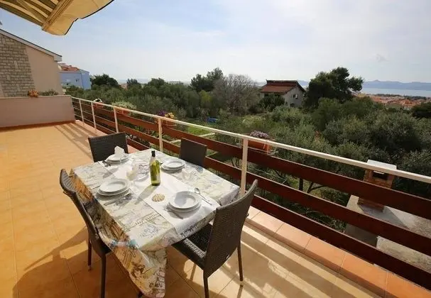 Apart Daire (Dragica - with nice view - A1(4))