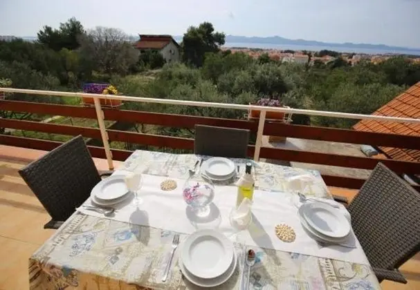 Apart Daire (Dragica - with nice view - A1(4))