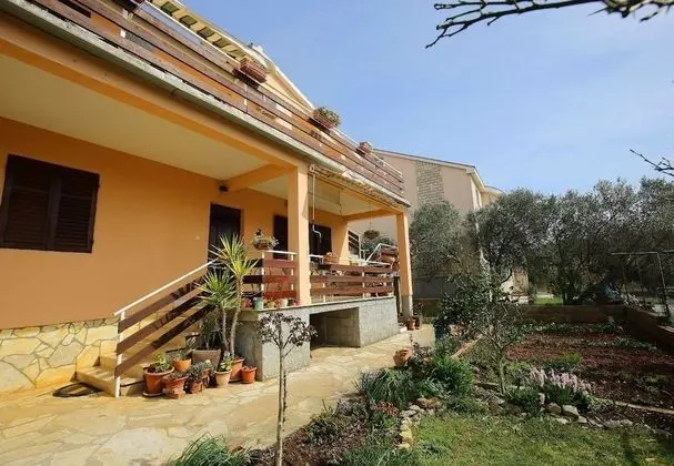 Apart Daire (Dragica - with nice view - A1(4))