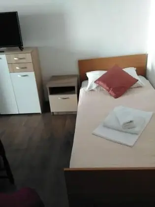 Stüdyo (Drago - apartments in the center - SA)