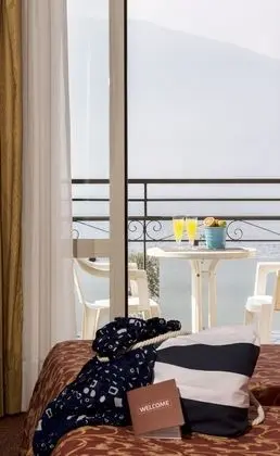 Tek Büyük Yataklı Oda, Balkon, Göl Manzaralı