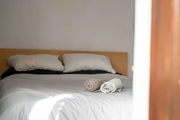 Double Room, 1 Double Bed, Shared Bathroom