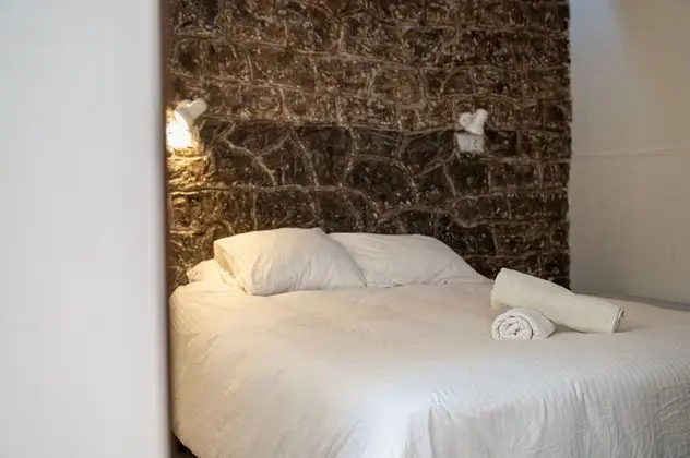 Double Room, 1 Double Bed, Shared Bathroom