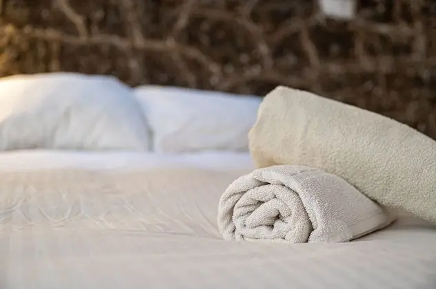 Double Room, 1 Double Bed, Shared Bathroom