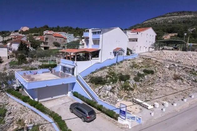 Apart Daire (Drago - with sea view - A2(2+2))