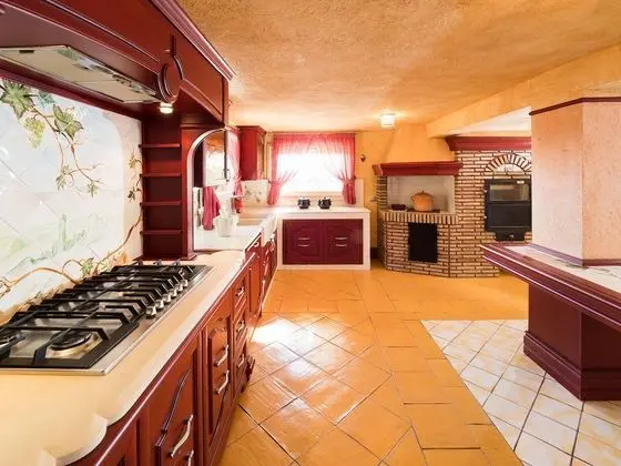 Villa, 4 Yatak Odası