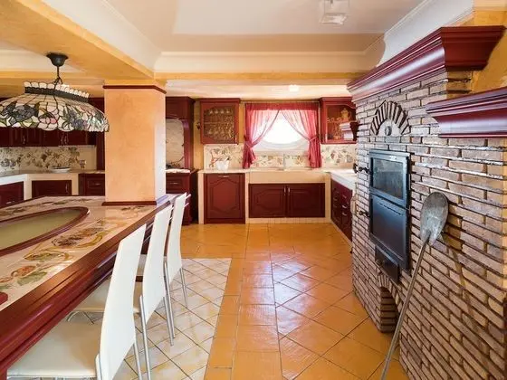 Villa, 4 Yatak Odası