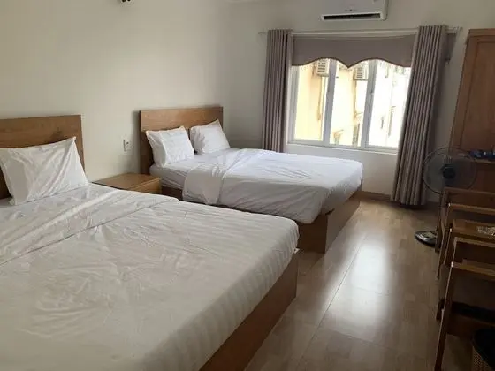 Standard İki Ayrı Yataklı Oda