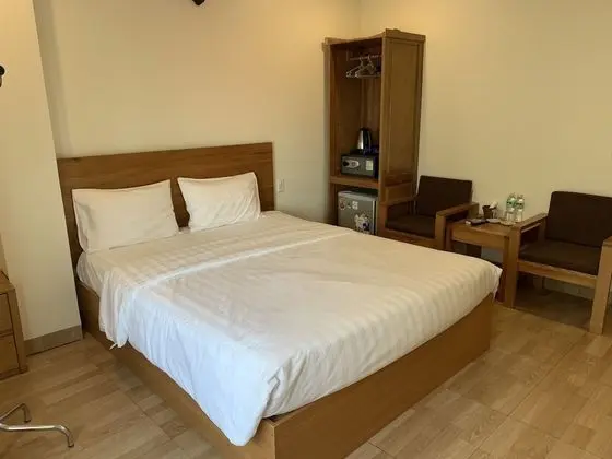 Superior Tek Büyük Yataklı Oda