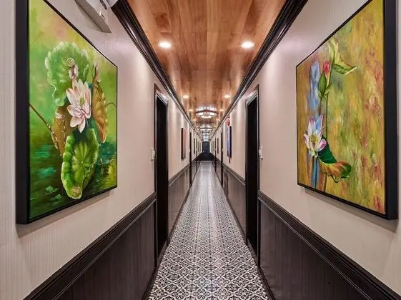 Deluxe Tek Büyük veya İki Ayrı Yataklı Oda, Balkon