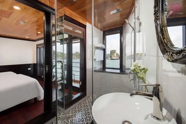 Superior Tek Büyük veya İki Ayrı Yataklı Oda, Balkon
