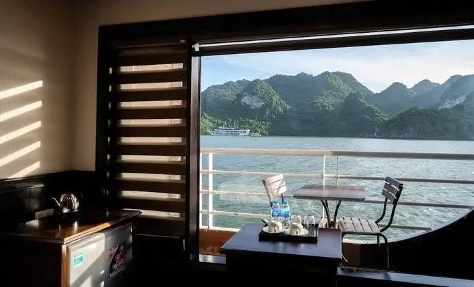 Superior Tek Büyük veya İki Ayrı Yataklı Oda, Balkon