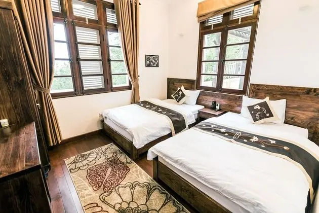 Deluxe İki Ayrı Yataklı Oda, 2 Tek Kişilik Yatak, Sigara İçilmez