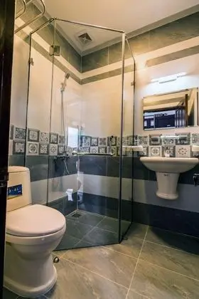 Deluxe İki Ayrı Yataklı Oda, 2 Tek Kişilik Yatak, Sigara İçilmez