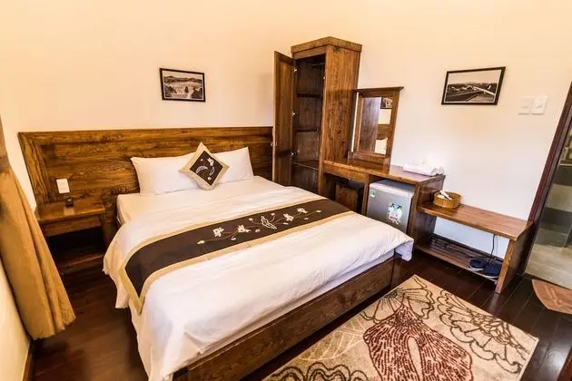 Deluxe Tek Büyük Yataklı Oda, 1 Yatak Odası, Sigara İçilmez