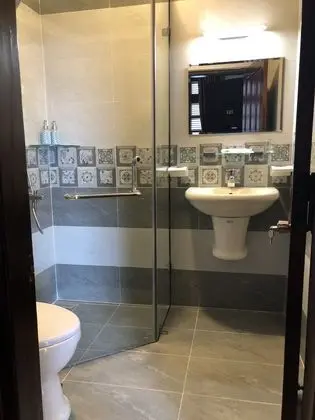 Deluxe Tek Büyük Yataklı Oda, 1 Yatak Odası, Sigara İçilmez