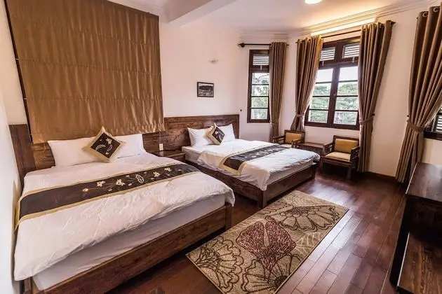 Deluxe Üç Kişilik Oda, Sigara İçilmez