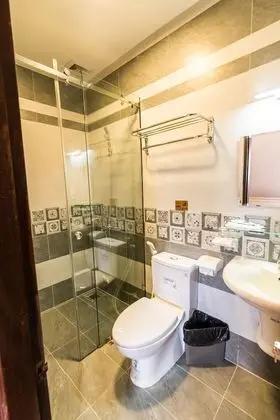 Deluxe Üç Kişilik Oda, Sigara İçilmez