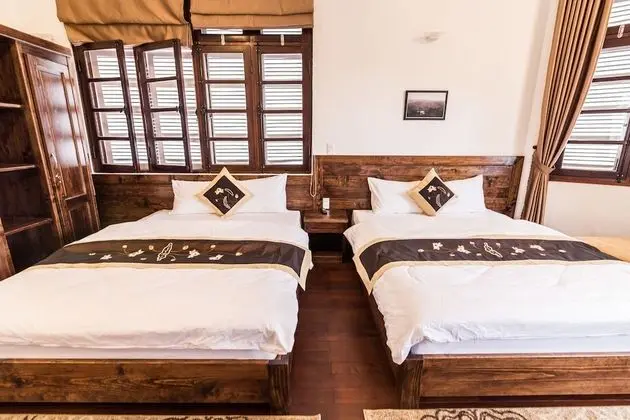 Deluxe Üç Kişilik Oda, Sigara İçilmez
