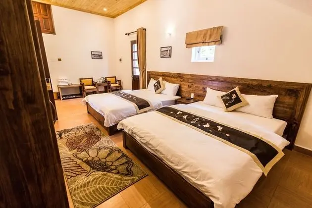 Deluxe Üç Kişilik Oda, Sigara İçilmez