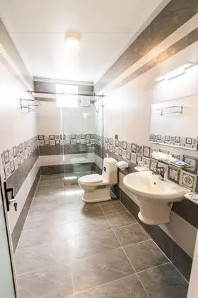 Deluxe Üç Kişilik Oda, Sigara İçilmez