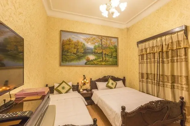 Deluxe Tek Büyük veya İki Ayrı Yataklı Oda, Balkon, Göl Manzaralı