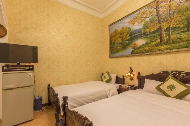 Deluxe Tek Büyük veya İki Ayrı Yataklı Oda, Balkon, Göl Manzaralı