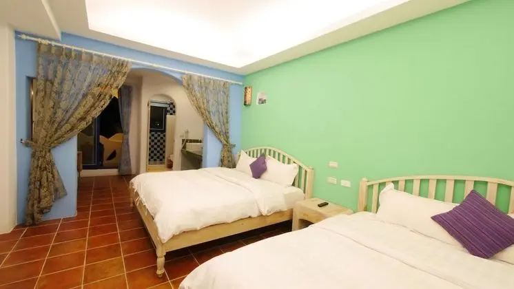 Comfort Dört Kişilik Oda (Greece)