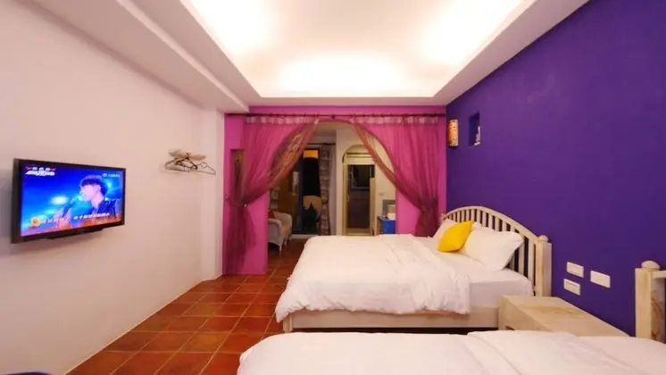 Comfort Dört Kişilik Oda (Greece)