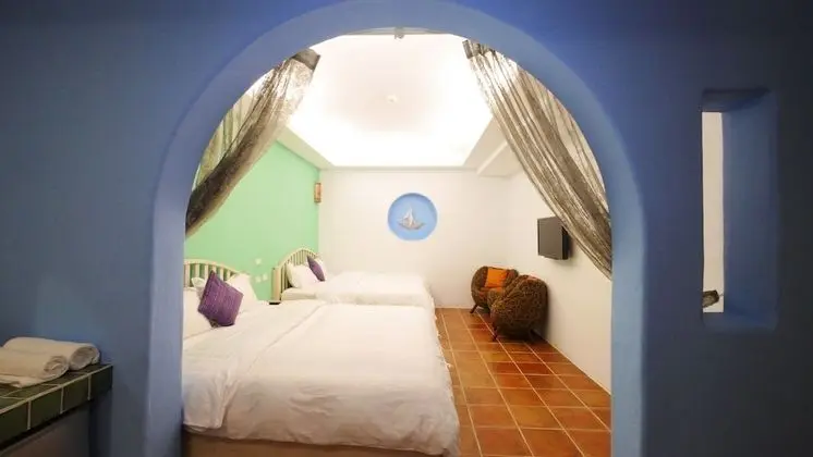 Comfort Dört Kişilik Oda (Greece)