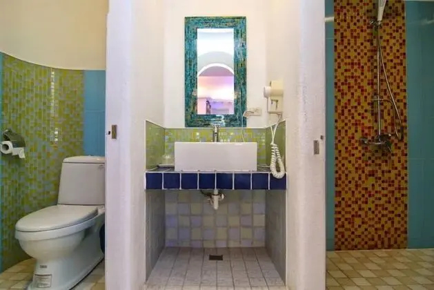 Comfort Dört Kişilik Oda (Greece)