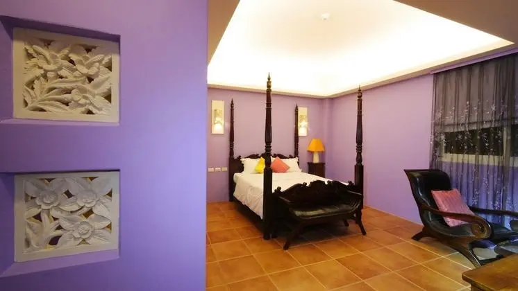 Comfort Tek Büyük Yataklı Oda (Bali)