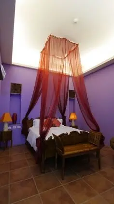 Comfort Tek Büyük Yataklı Oda (Bali)