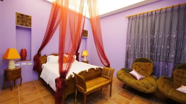 Comfort Tek Büyük Yataklı Oda (Bali)