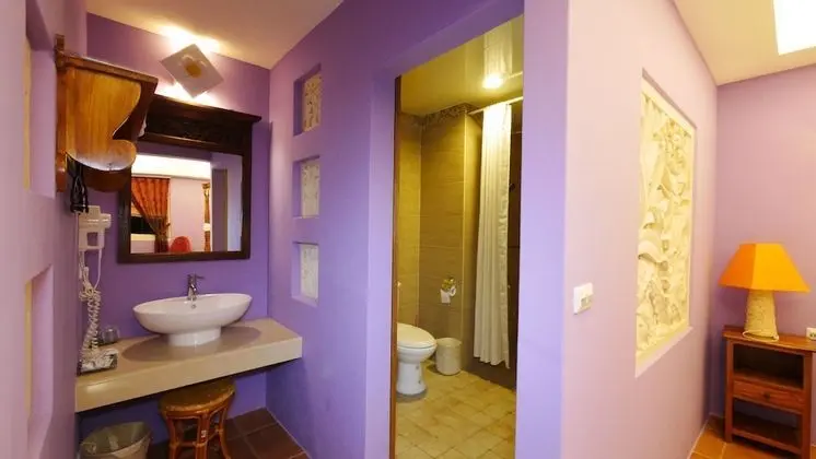 Comfort Tek Büyük Yataklı Oda (Bali)