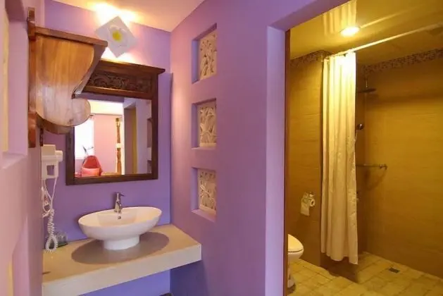 Comfort Tek Büyük Yataklı Oda (Bali)