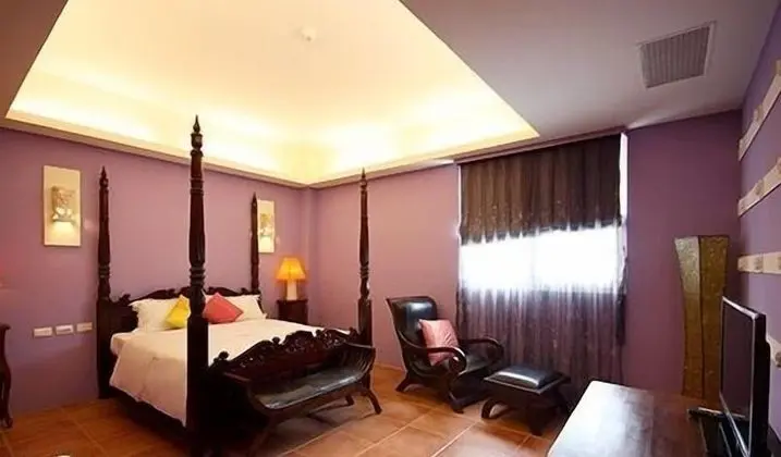 Comfort Tek Büyük Yataklı Oda (Bali)