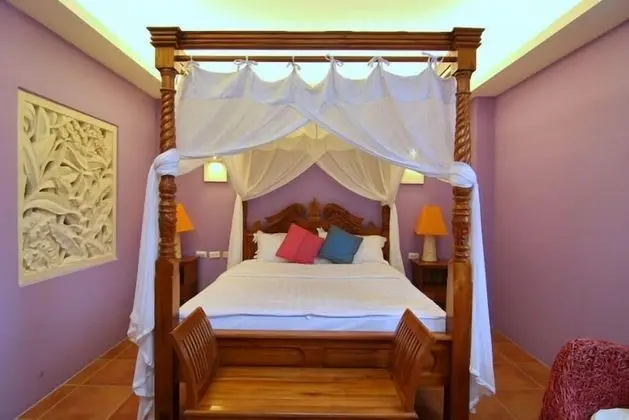 Comfort Tek Büyük Yataklı Oda (Bali)