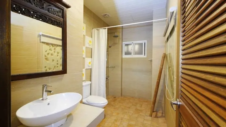 Comfort Tek Büyük Yataklı Oda (Bali)