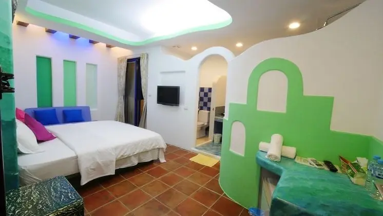 Comfort Tek Büyük Yataklı Oda (Greece)