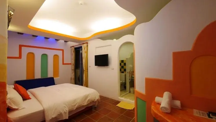Comfort Tek Büyük Yataklı Oda (Greece)