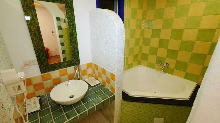 Comfort Tek Büyük Yataklı Oda (Greece)