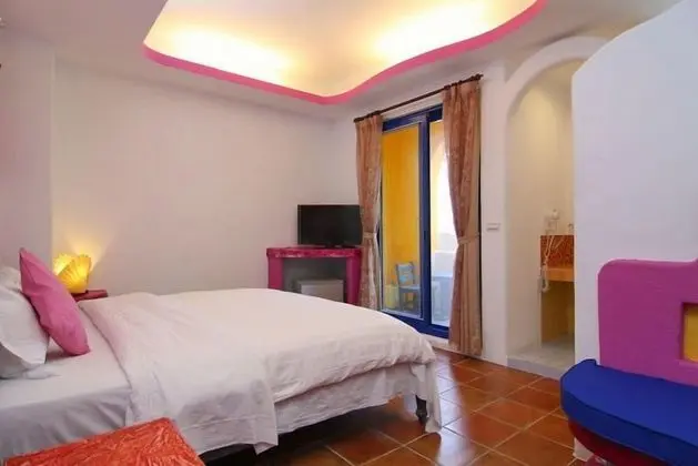 Comfort Tek Büyük Yataklı Oda (Greece)