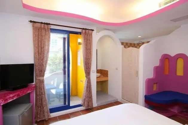 Comfort Tek Büyük Yataklı Oda (Greece)