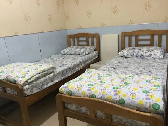 İki Ayrı Yataklı Oda