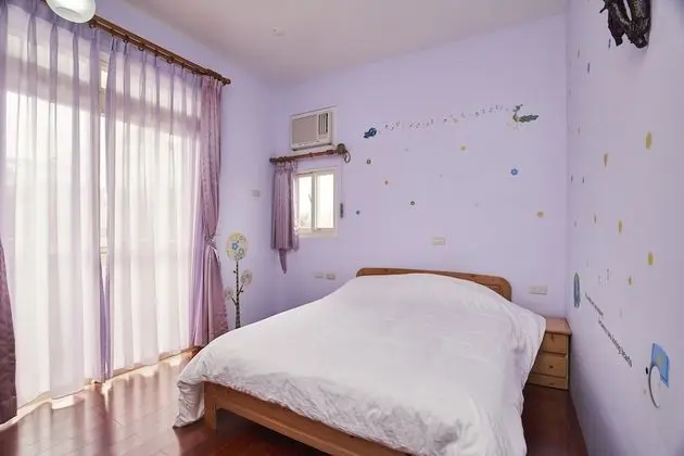 Basic Tek Büyük Yataklı Oda, 1 Çift Kişilik Yatak